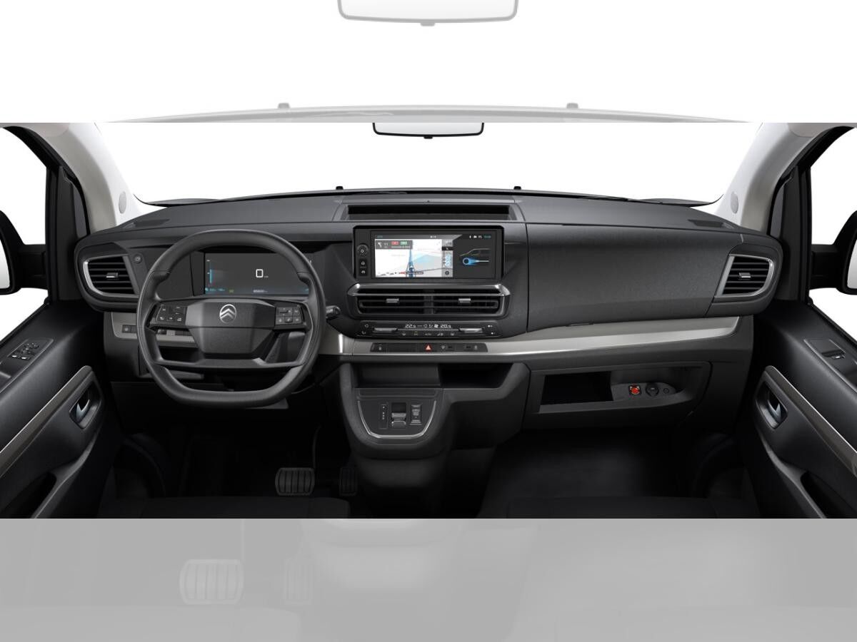 Citroën SpaceTourer PLUS M HDI180EAT 8Sitzer Navi Kamera Sitzheizung Lenkradheizung Klimapaket FEBURAR 2026 VERFÜGBAR