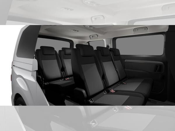 Citroën SpaceTourer PLUS M HDI180EAT 8Sitzer Navi Kamera Sitzheizung Lenkradheizung Klimapaket SOFORT VERFÜGBAR