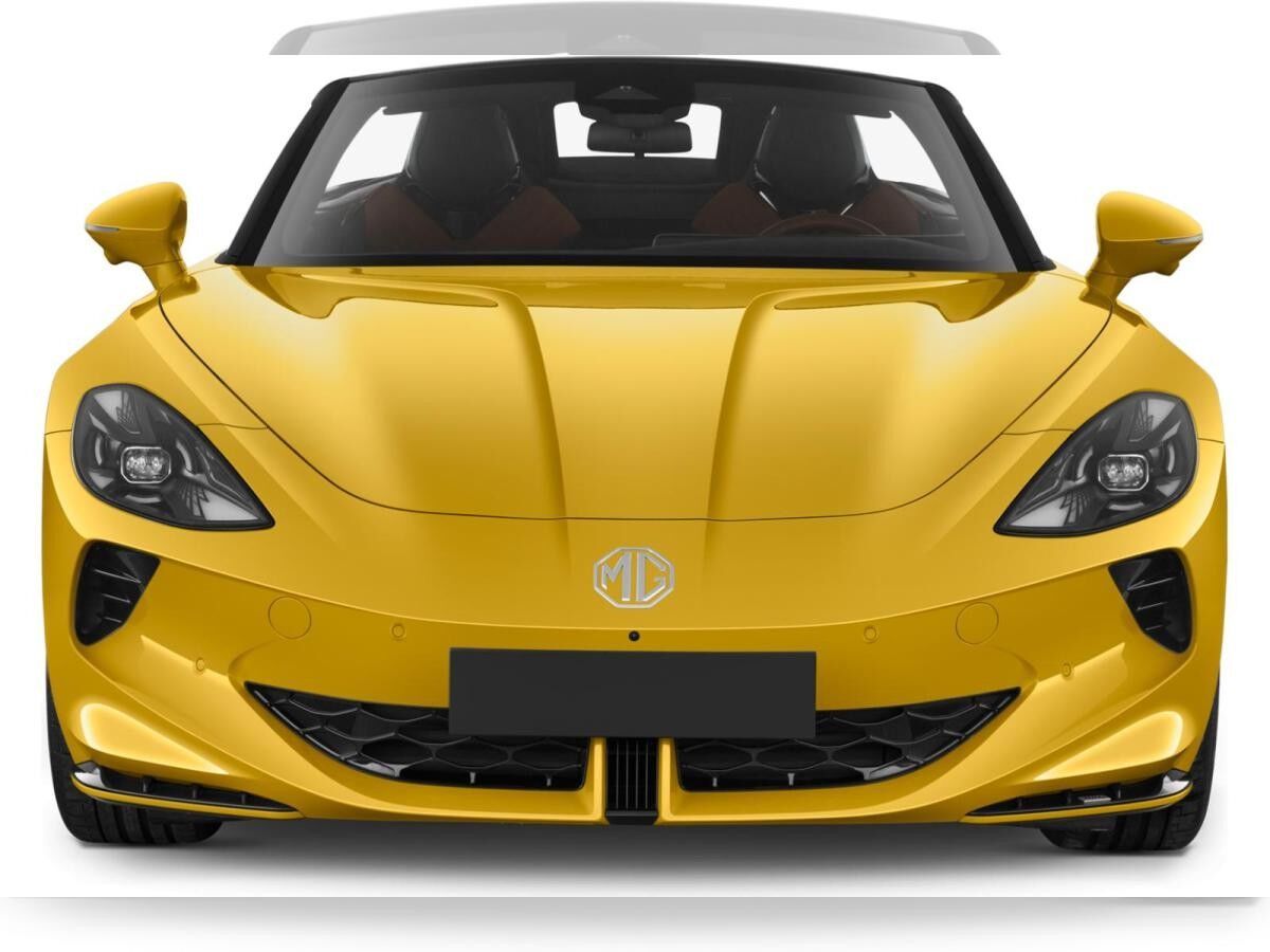 MG Cyberster 77kWh AWD XPower