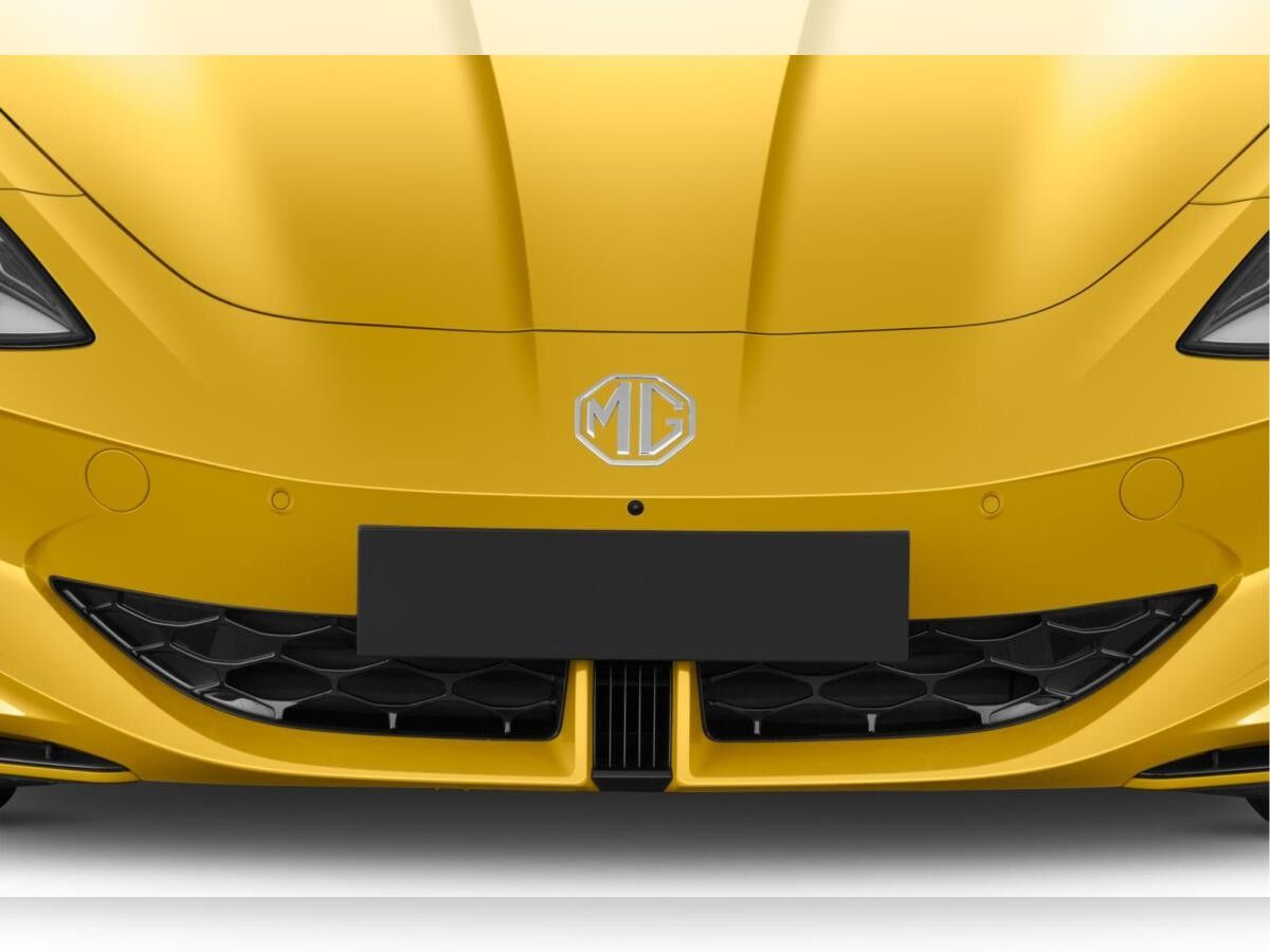 MG Cyberster 77kWh AWD XPower