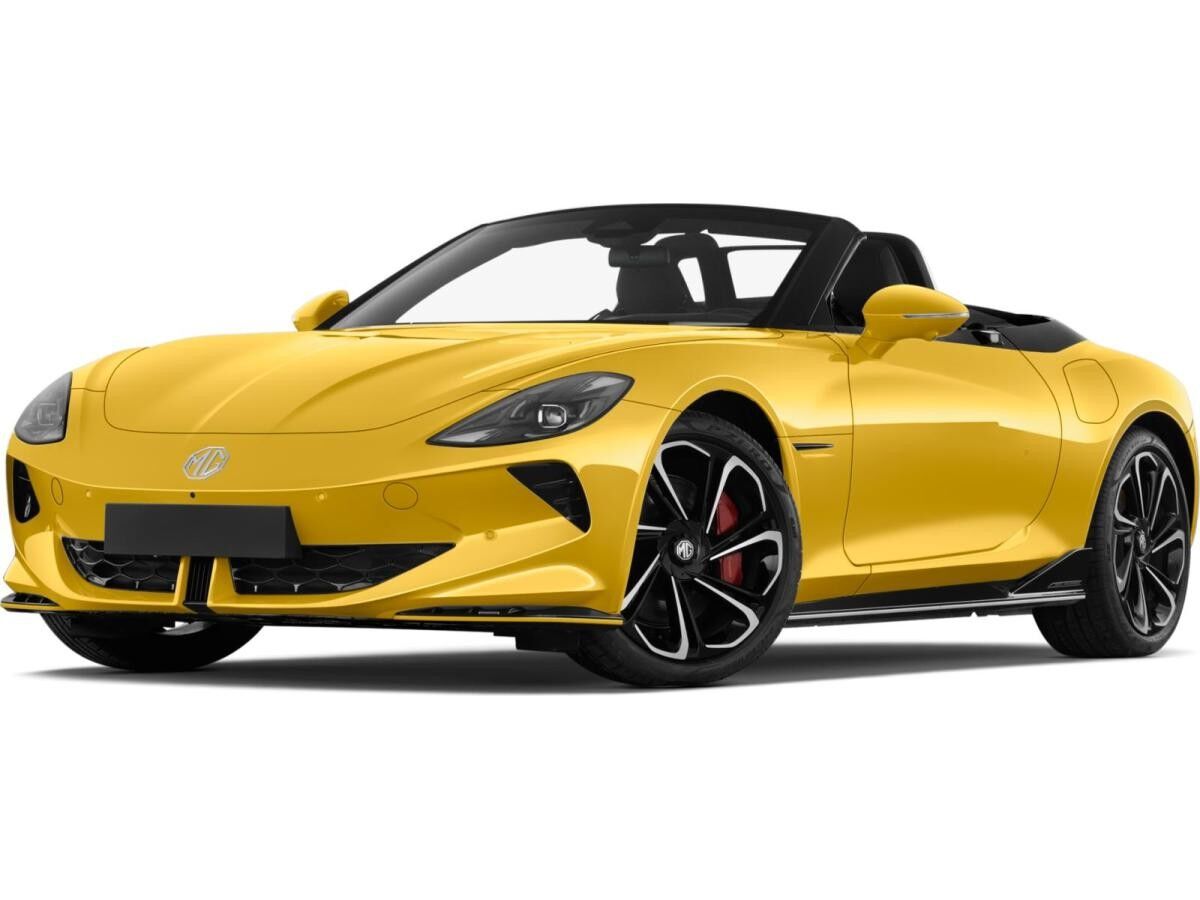 MG Cyberster 77kWh AWD XPower