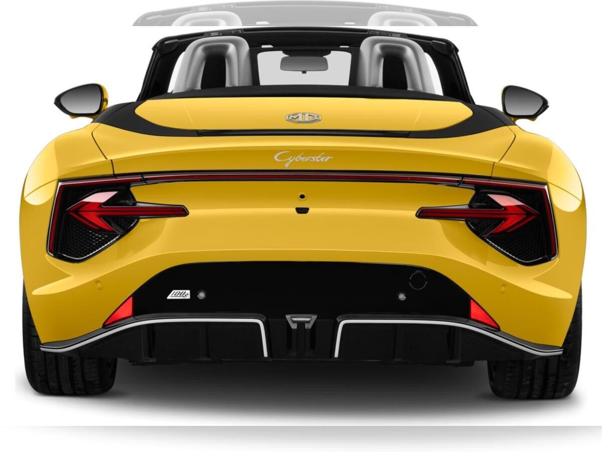 MG Cyberster 77kWh AWD XPower