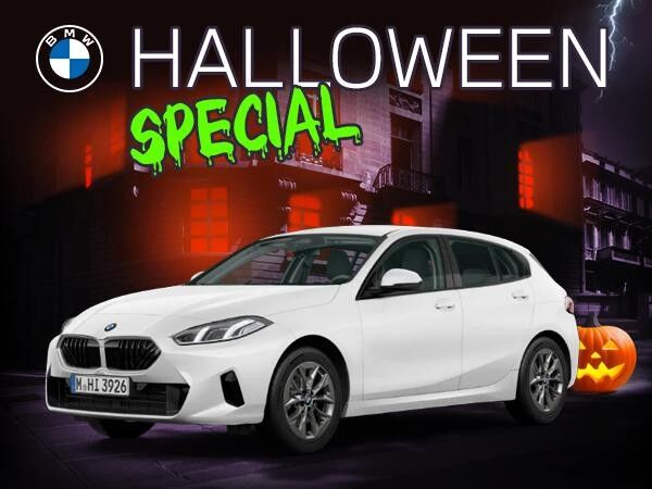 BMW 120 *limitiert auf 40 Stück*