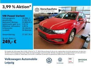 Volkswagen Passat Variant 2.0 TDI Business *ACC*DSG*Navi*