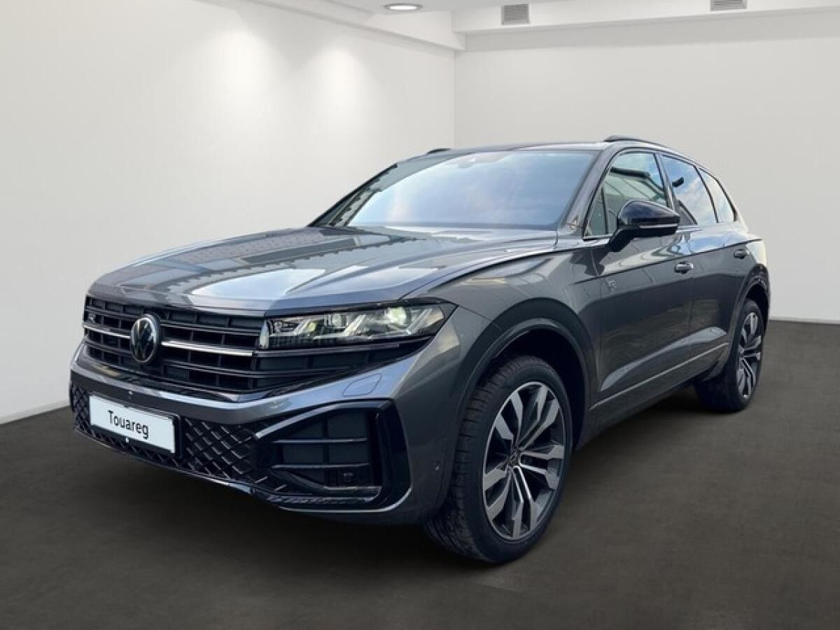 Volkswagen Touareg R-Line V6 TDI (Mettmann)