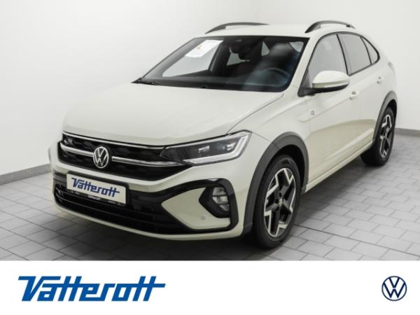 Volkswagen Taigo R-Line 1.0 TSI DSG Ganzjahresreifen