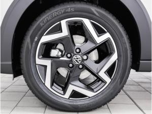 Volkswagen Taigo R-Line 1.0 TSI DSG Ganzjahresreifen