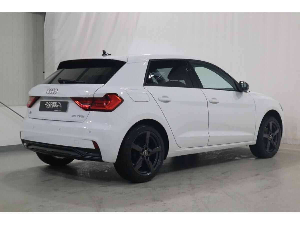 Audi A1 Sportback 25 TFSI S Tronic *** FINAL-DEALS ***