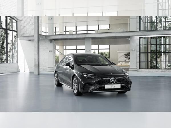 Mercedes-Benz CLA 250 + EQ / 0,25 % Versteuerung / zeitnah verfügbar / AMG Line
