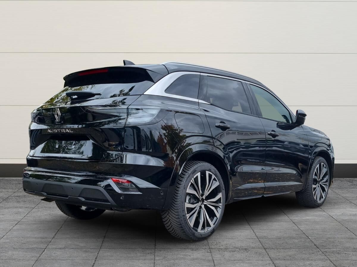 Renault Austral Techno Full Hybrid E-Tech 200 | SOFORT VERFÜGBAR | INKL. WARTUNG |  EXTENDED GRIP PAKET | WINTER PAK