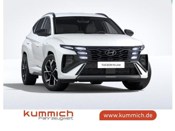 Hyundai Tucson 1.6T-GDi 150PS DCT N LINE MY26