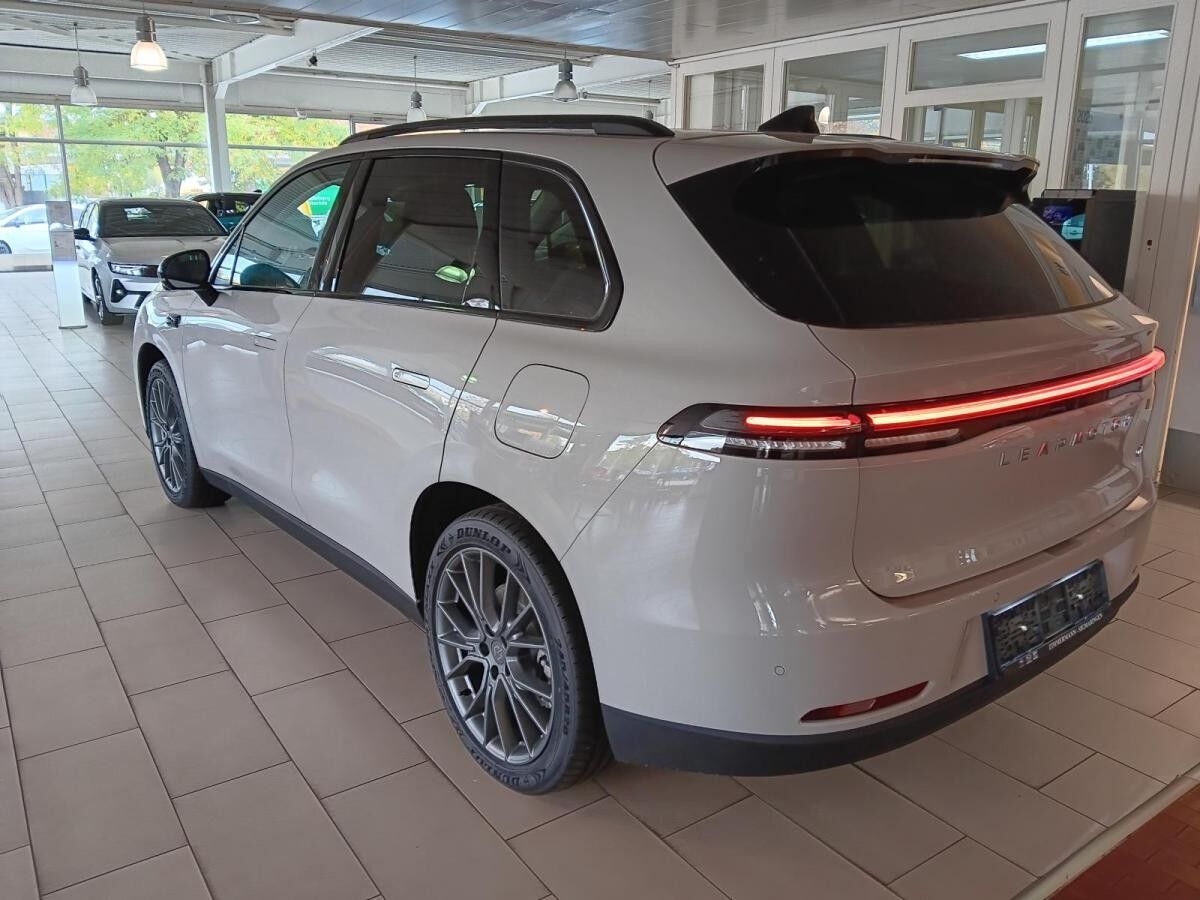 Leapmotor C10 Design MY25 BEV ✅ sofort verfügbar ✅