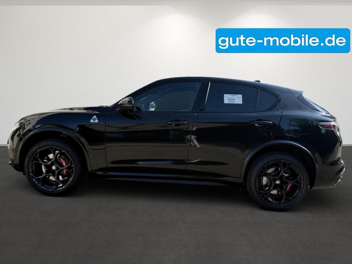 Alfa Romeo Stelvio Quadrifolgio 520PS | Gewerblich | Sofort Verfügbar