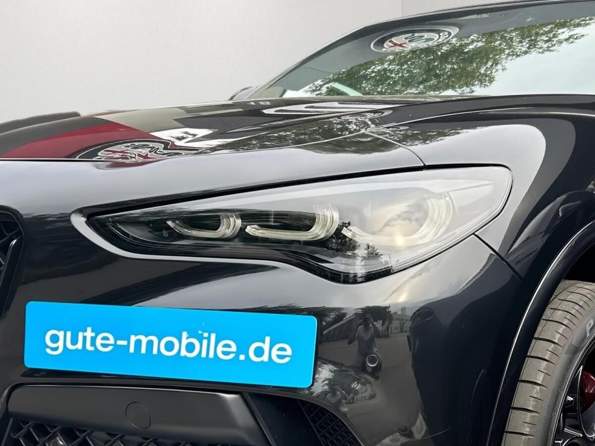 Alfa Romeo Stelvio Quadrifolgio 520PS | Gewerblich | Sofort Verfügbar