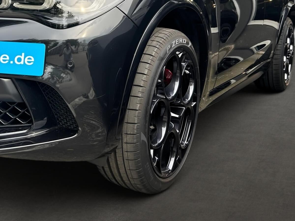 Alfa Romeo Stelvio Quadrifolgio 520PS | Gewerblich | Sofort Verfügbar