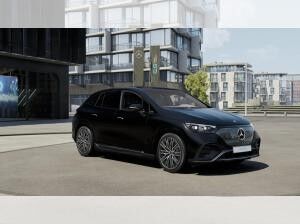 Mercedes-Benz EQE 500 4M SUV**SOFORT**AMG-Line Premium+Hyperscreen+Hinterachslenkung