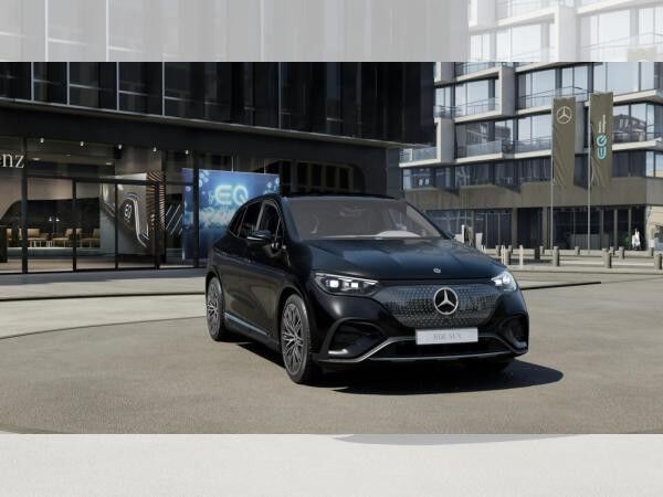 Mercedes-Benz EQE 500 4M SUV**SOFORT**AMG-Line Premium+Hyperscreen+Hinterachslenkung
