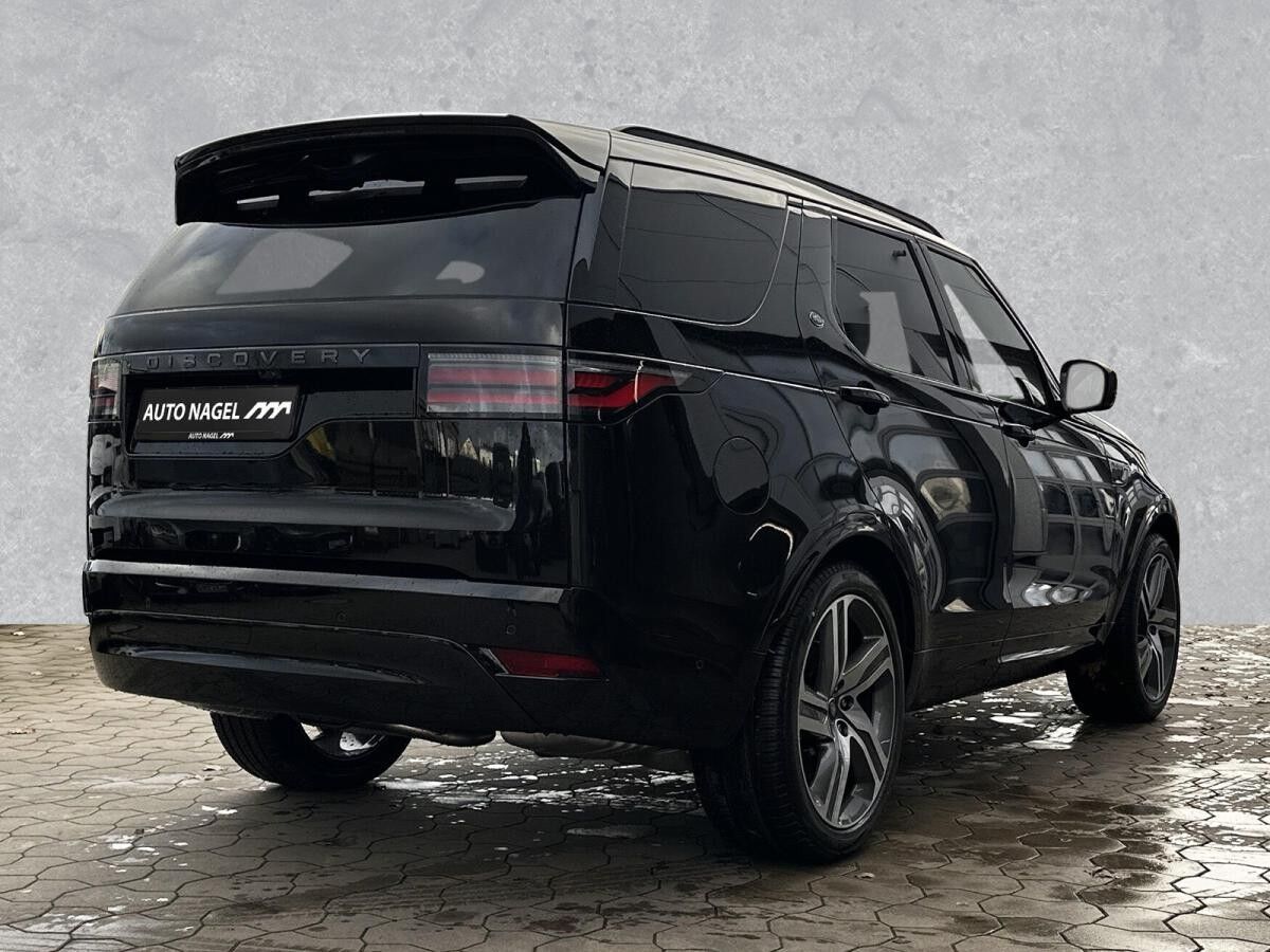 Land Rover Discovery D350 Dyn.HSE 7-Sitze 22" AHK WinterP.