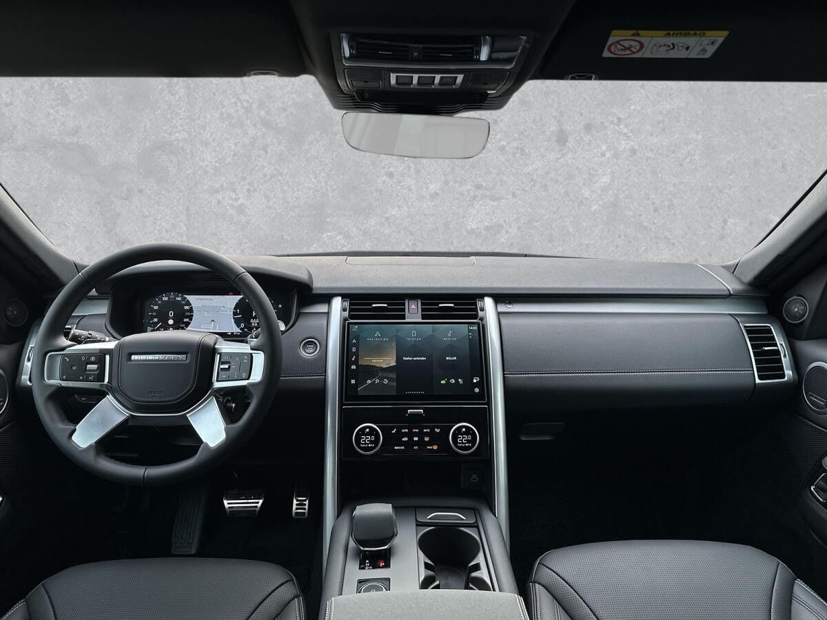 Land Rover Discovery D350 Dyn.HSE 7-Sitze 22" AHK WinterP.