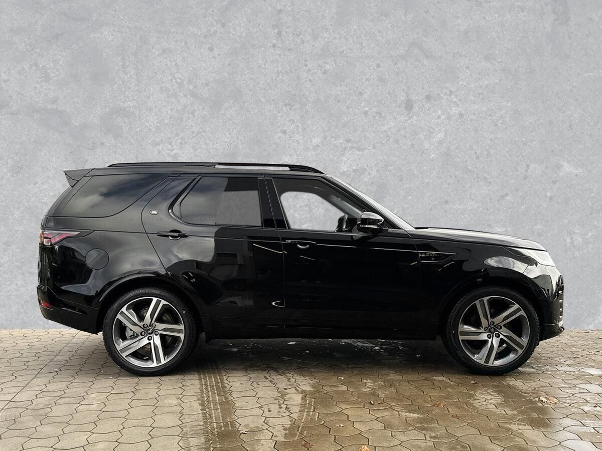 Land Rover Discovery D350 Dyn.HSE 7-Sitze 22" AHK WinterP.