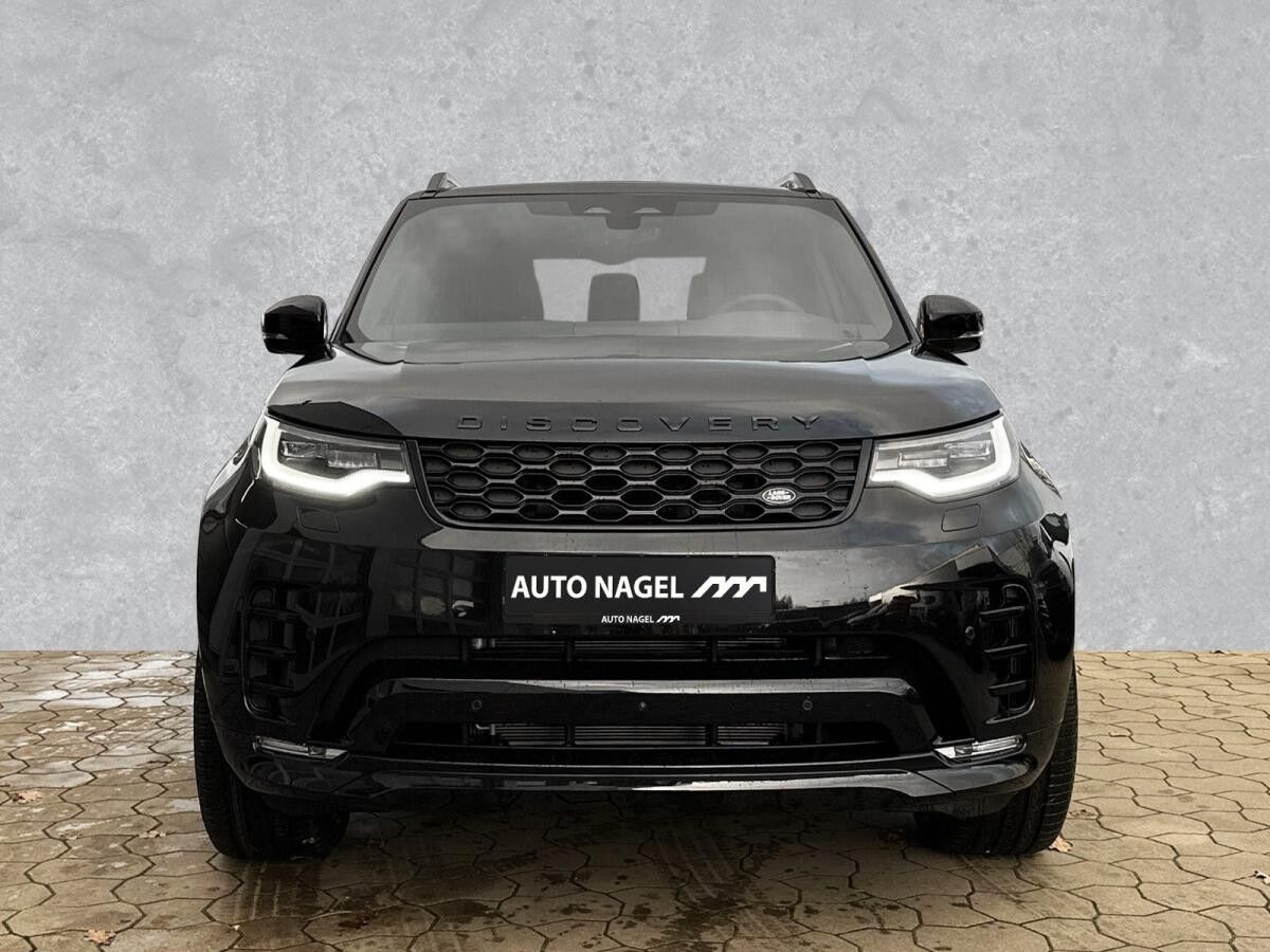 Land Rover Discovery D350 Dyn.HSE 7-Sitze 22" AHK WinterP.
