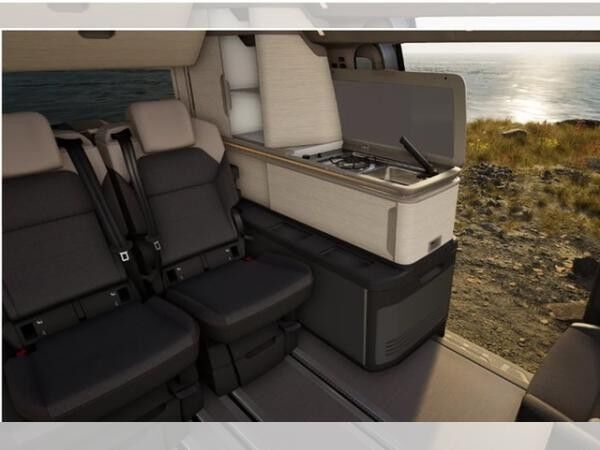 Volkswagen California Ocean 2.0 TDI (Essen-Kray)
