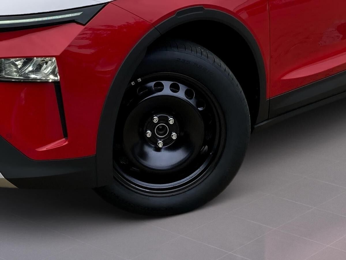 Skoda Elroq 50 Tour LED.NAV.AHK.WINTER.SignA.KAM.KESSY.PDC.SMARTLINK.DAB