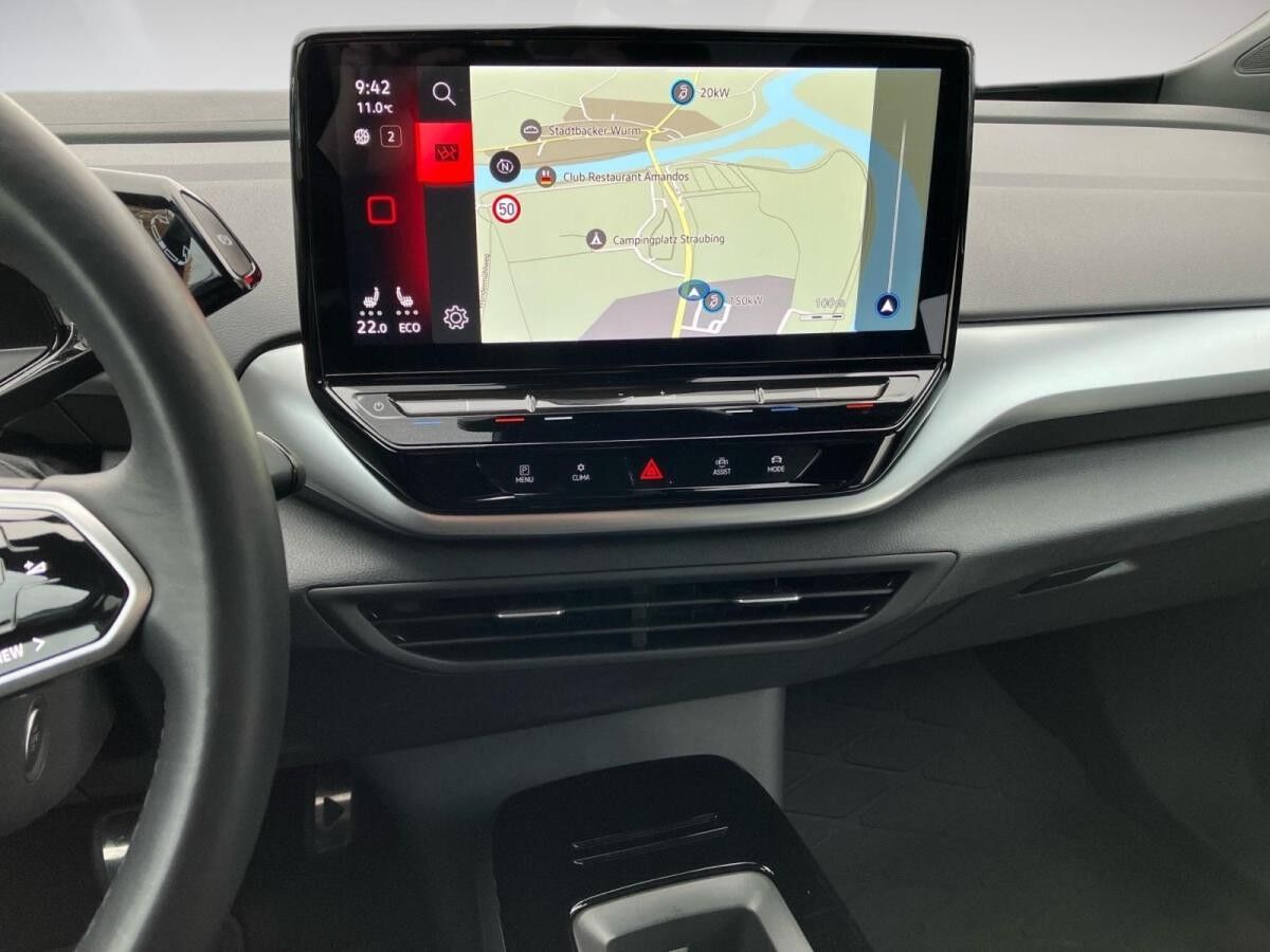 Volkswagen ID.4 PRO 4M NP.65T ACC.5J-G.WÄRMEPUMPE.AREA-VIEW.NAVI.HUD.PANO.LED