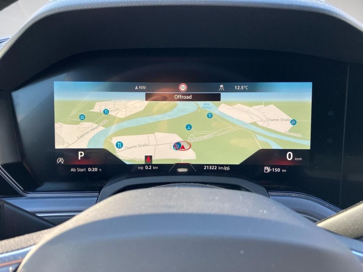 Volkswagen Touareg R-LINE 3.0TSI NP.115T ACC.5J-G.AHK.STHZG.DYNAMIC.AREA-VIEW.NAVI.LUFT