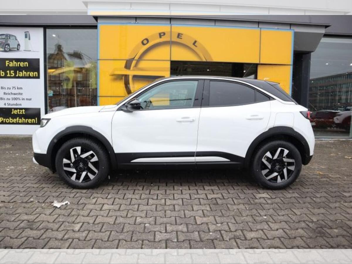 Opel Mokka Elegance 1.2T MT6 - Allwetterreifen, Keyless - VFW - SOFORT VERFÜGBAR !!!
