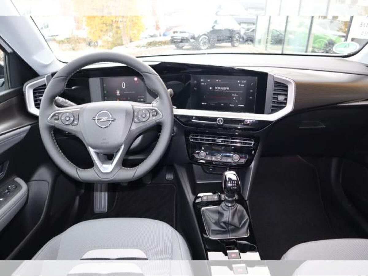 Opel Mokka Elegance 1.2T MT6 - Allwetterreifen, Keyless - VFW - SOFORT VERFÜGBAR !!!