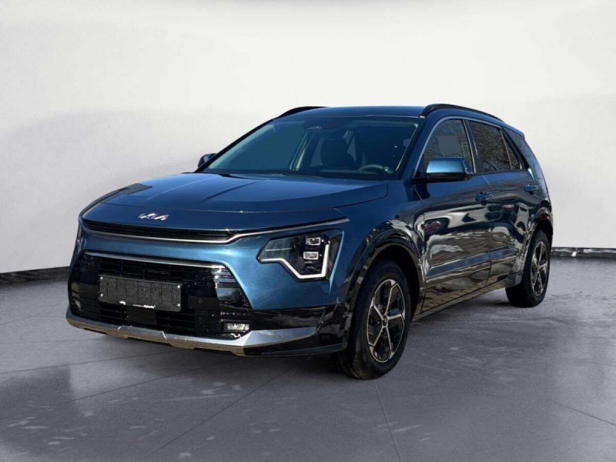Kia Niro HEV // VISION // SOFORT VERFÜGBAR // PRIVAT