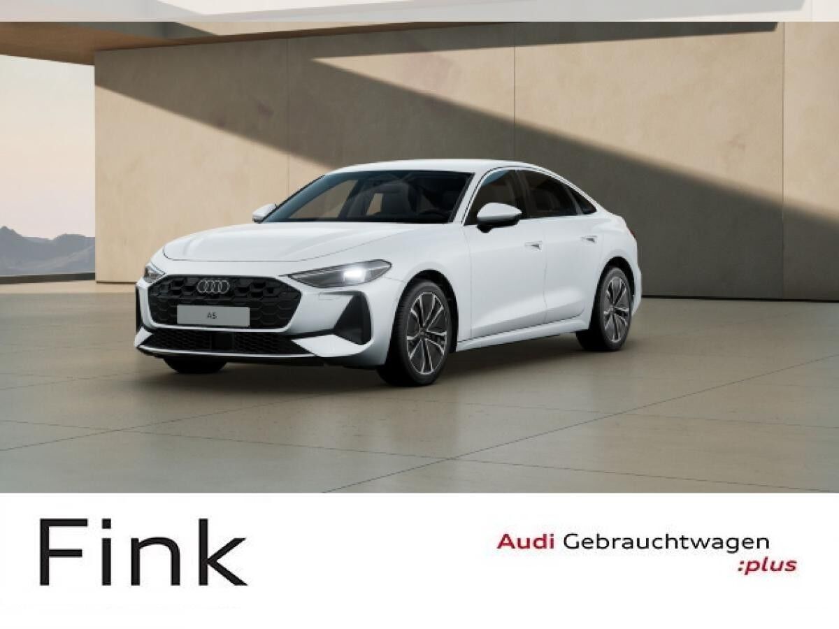 Audi A5 Limousine TFSI quattro Navi Kamera Sportsitze Inkl. Winterräder