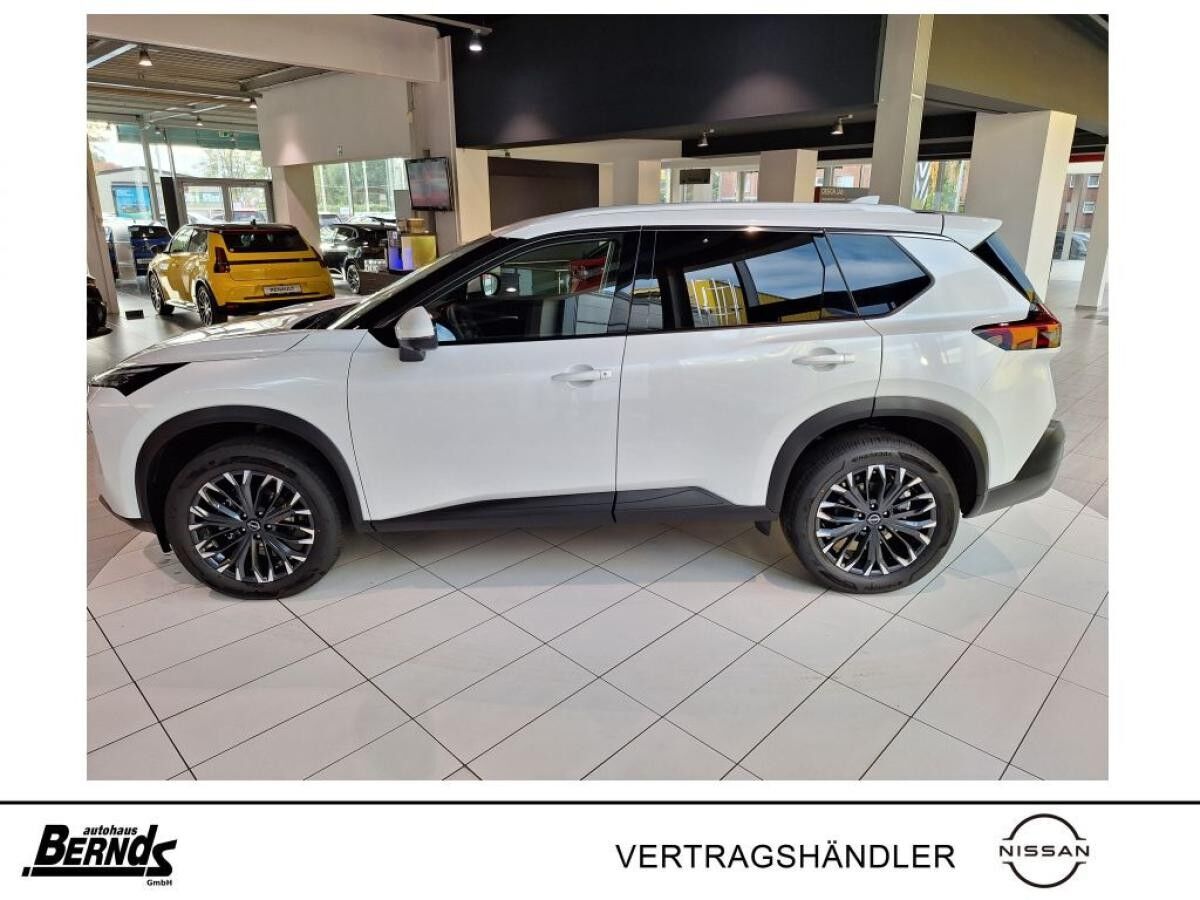 Nissan X-Trail N-CONNECTA Automatik🔝 360°Kamera 👀 SITZHEIZUNG VO+HI 🔥 2000KG ANHÄNGELAST💪 UVM. // GEWERBEDEAL Nissan X-Trail N-CONNECTA Automatik🔝 360°Kamera 👀 SITZHEIZUNG VO+HI 🔥 2000KG ANHÄNGELAST💪 UVM. // GEWERBEDEAL