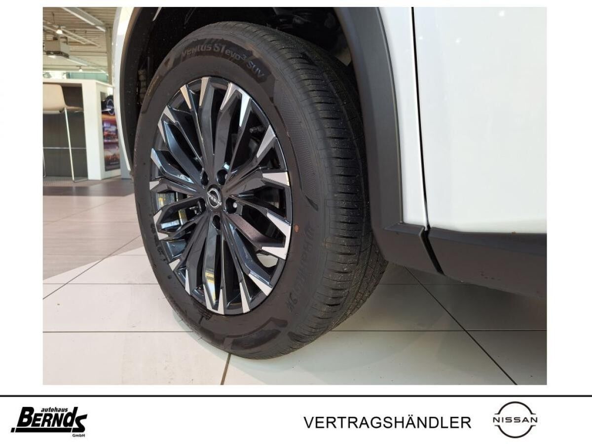 Nissan X-Trail N-CONNECTA Automatik🔝 360°Kamera 👀 SITZHEIZUNG VO+HI 🔥 2000KG ANHÄNGELAST💪 UVM. // GEWERBEDEAL Nissan X-Trail N-CONNECTA Automatik🔝 360°Kamera 👀 SITZHEIZUNG VO+HI 🔥 2000KG ANHÄNGELAST💪 UVM. // GEWERBEDEAL