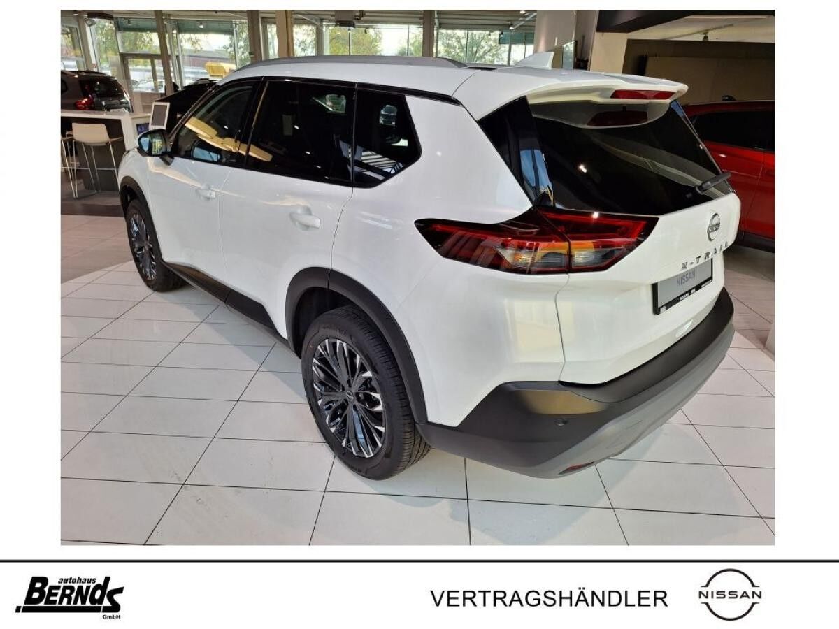 Nissan X-Trail N-CONNECTA Automatik🔝 360°Kamera 👀 SITZHEIZUNG VO+HI 🔥 2000KG ANHÄNGELAST💪 UVM. // GEWERBEDEAL Nissan X-Trail N-CONNECTA Automatik🔝 360°Kamera 👀 SITZHEIZUNG VO+HI 🔥 2000KG ANHÄNGELAST💪 UVM. // GEWERBEDEAL
