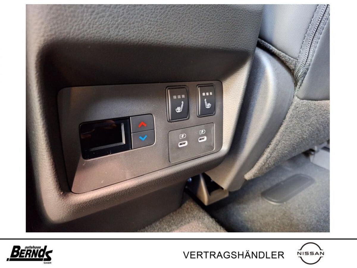 Nissan X-Trail N-CONNECTA Automatik🔝 360°Kamera 👀 SITZHEIZUNG VO+HI 🔥 2000KG ANHÄNGELAST💪 UVM. // GEWERBEDEAL Nissan X-Trail N-CONNECTA Automatik🔝 360°Kamera 👀 SITZHEIZUNG VO+HI 🔥 2000KG ANHÄNGELAST💪 UVM. // GEWERBEDEAL