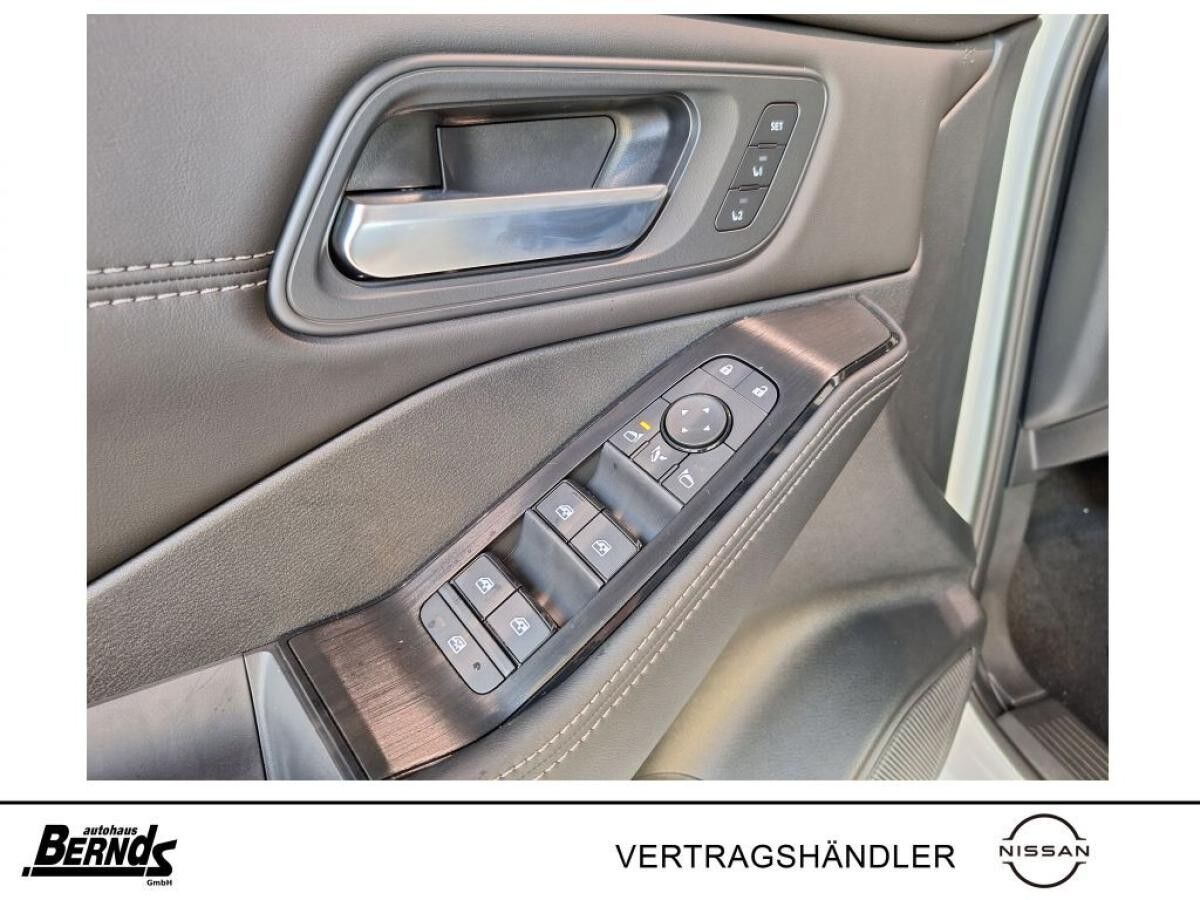Nissan X-Trail N-CONNECTA Automatik🔝 360°Kamera 👀 SITZHEIZUNG VO+HI 🔥 2000KG ANHÄNGELAST💪 UVM. // GEWERBEDEAL Nissan X-Trail N-CONNECTA Automatik🔝 360°Kamera 👀 SITZHEIZUNG VO+HI 🔥 2000KG ANHÄNGELAST💪 UVM. // GEWERBEDEAL