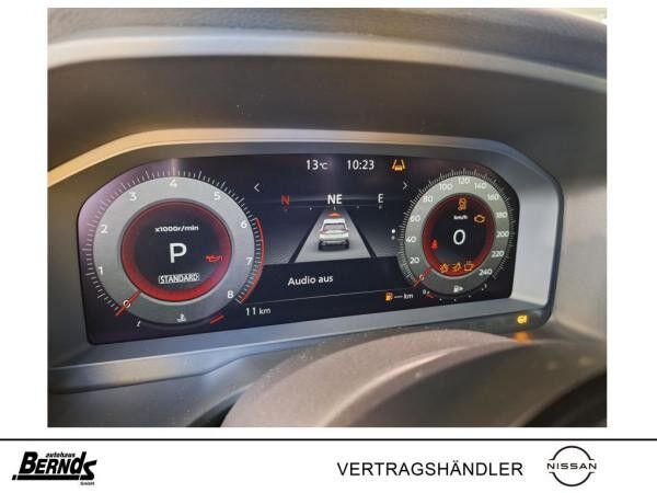Nissan X-Trail N-CONNECTA Automatik🔝 360°Kamera 👀 SITZHEIZUNG VO+HI 🔥 2000KG ANHÄNGELAST💪  UVM. // GEWERBEDEAL
