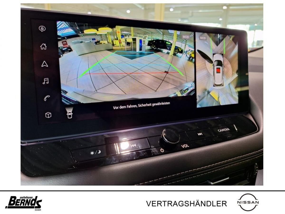 Nissan X-Trail N-CONNECTA Automatik🔝 360°Kamera 👀 SITZHEIZUNG VO+HI 🔥 2000KG ANHÄNGELAST💪 UVM. // GEWERBEDEAL Nissan X-Trail N-CONNECTA Automatik🔝 360°Kamera 👀 SITZHEIZUNG VO+HI 🔥 2000KG ANHÄNGELAST💪 UVM. // GEWERBEDEAL