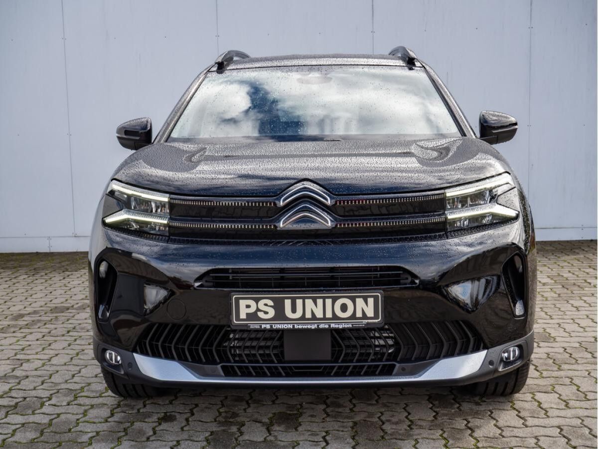 Citroën C5 Aircross 1,6 MAX 225 PHEV KAMERA NAVI ACC LED