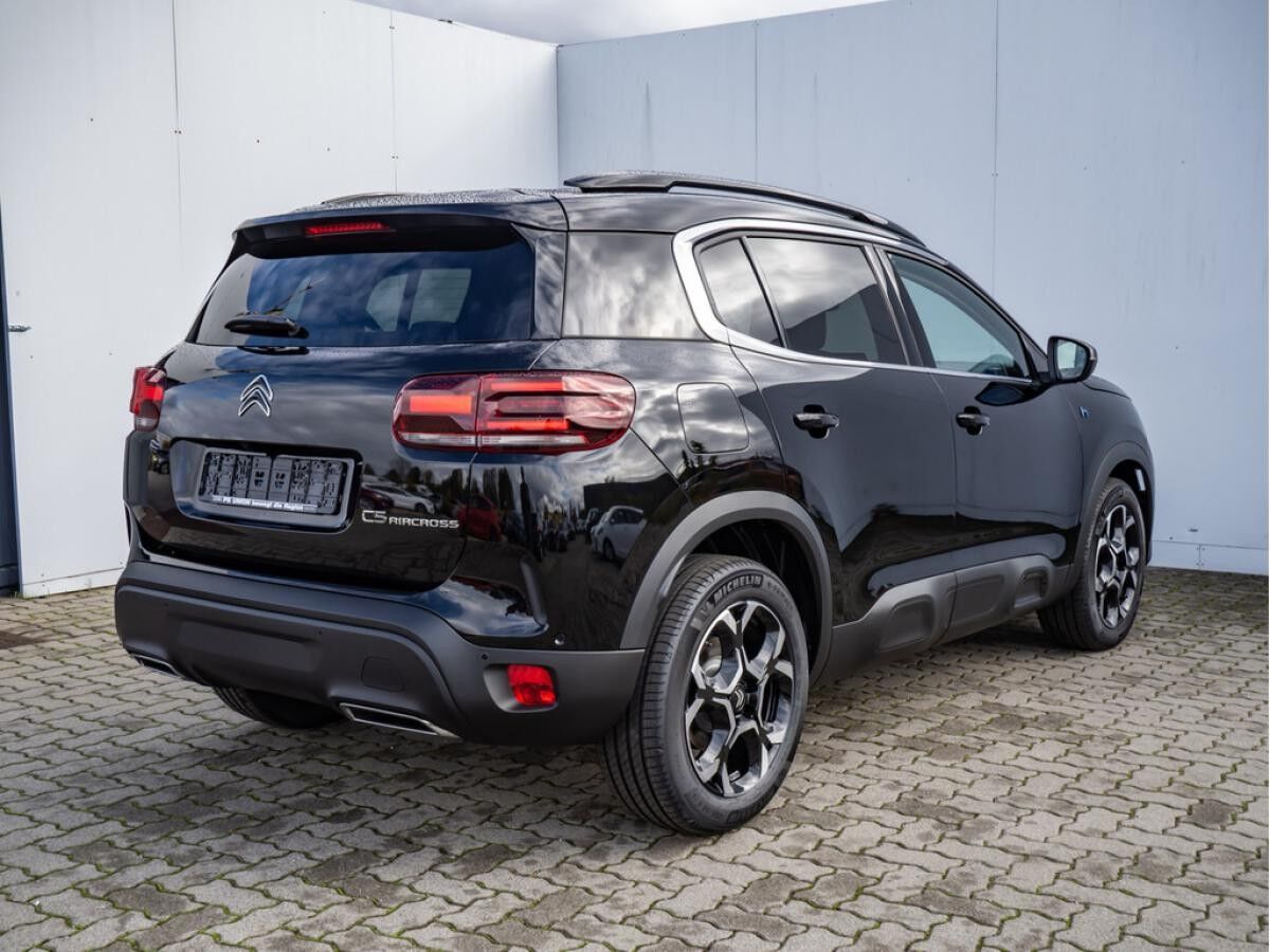 Citroën C5 Aircross 1,6 MAX 225 PHEV KAMERA NAVI ACC LED