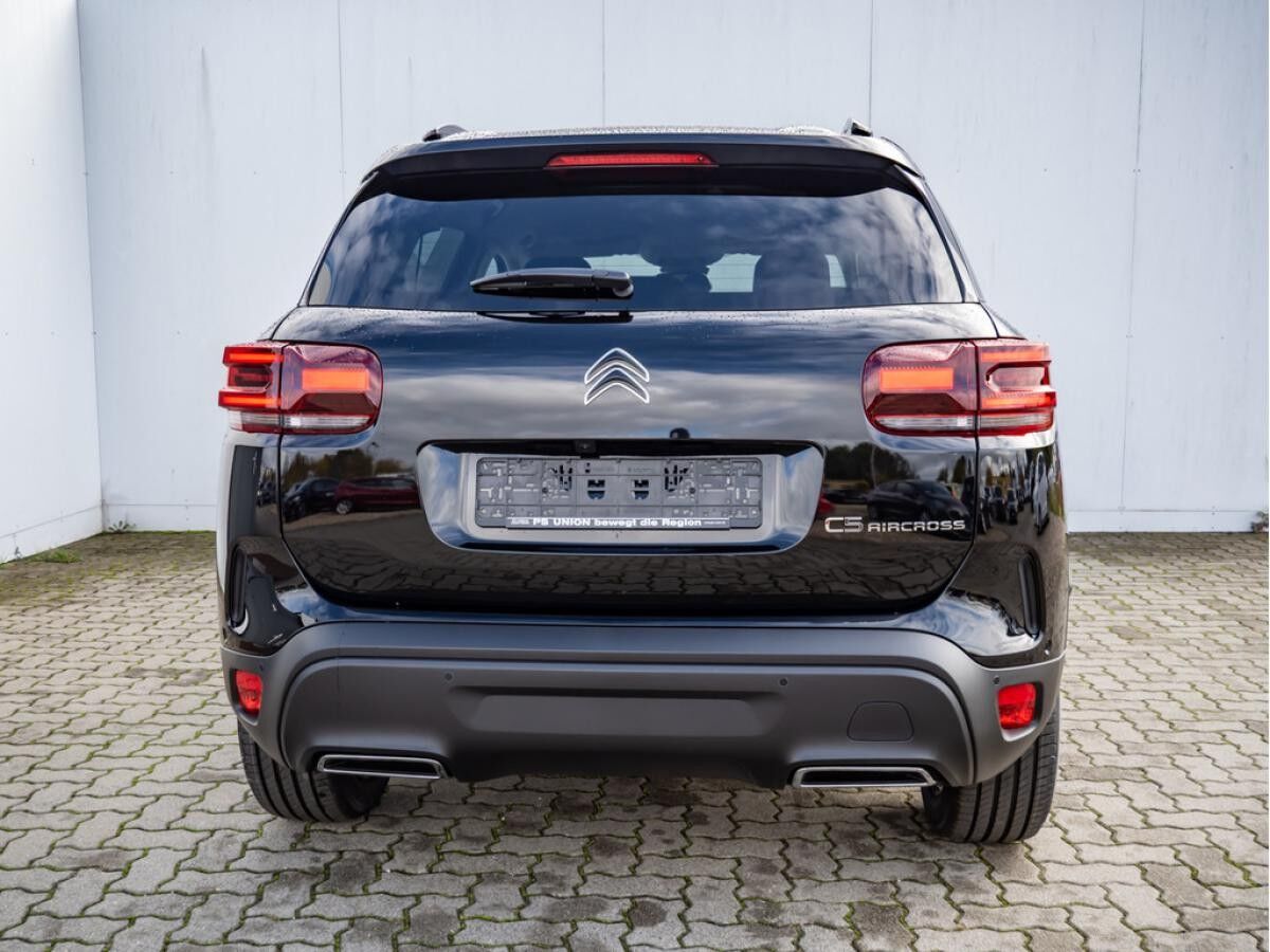Citroën C5 Aircross 1,6 MAX 225 PHEV KAMERA NAVI ACC LED