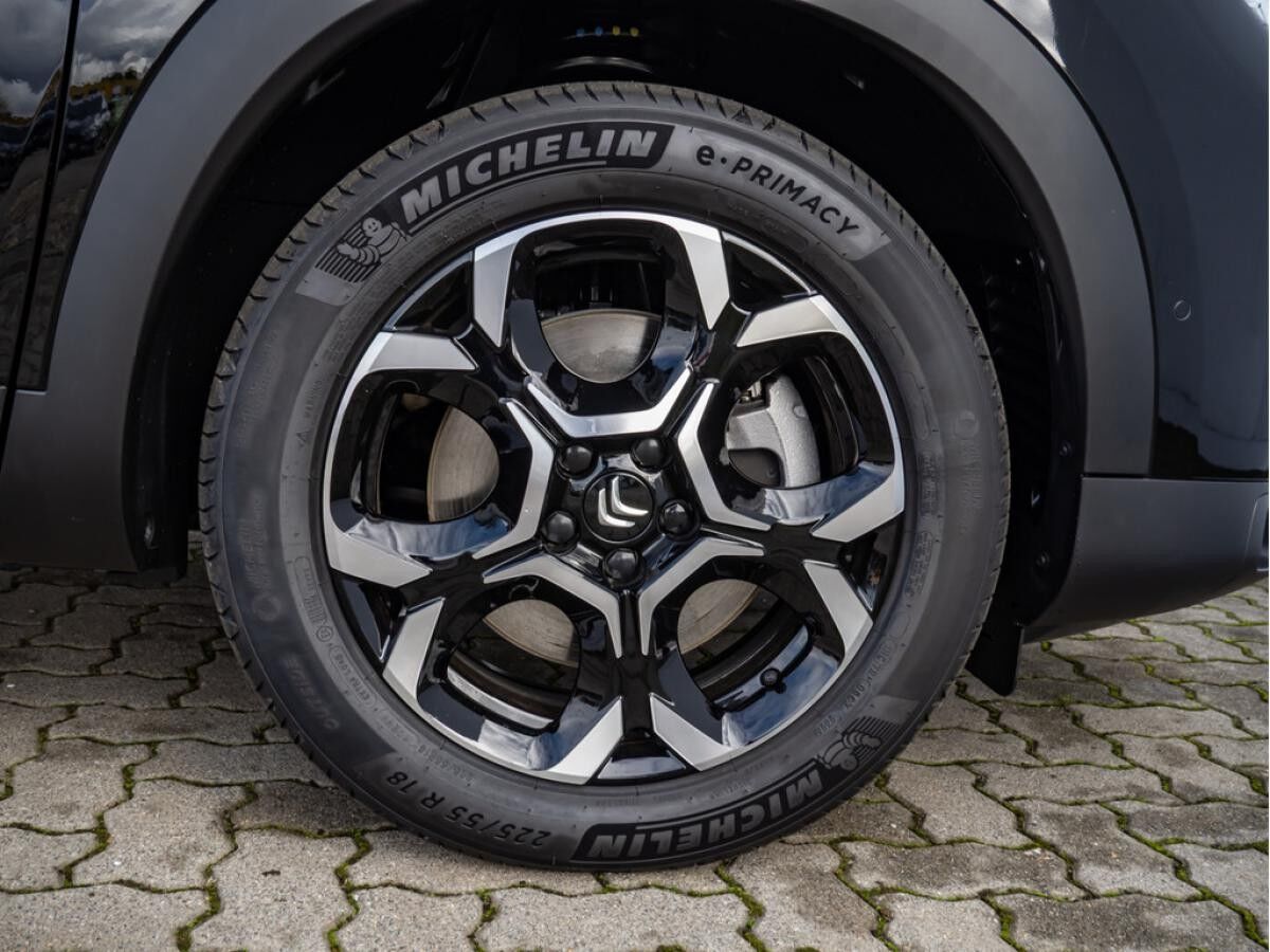 Citroën C5 Aircross 1,6 MAX 225 PHEV KAMERA NAVI ACC LED