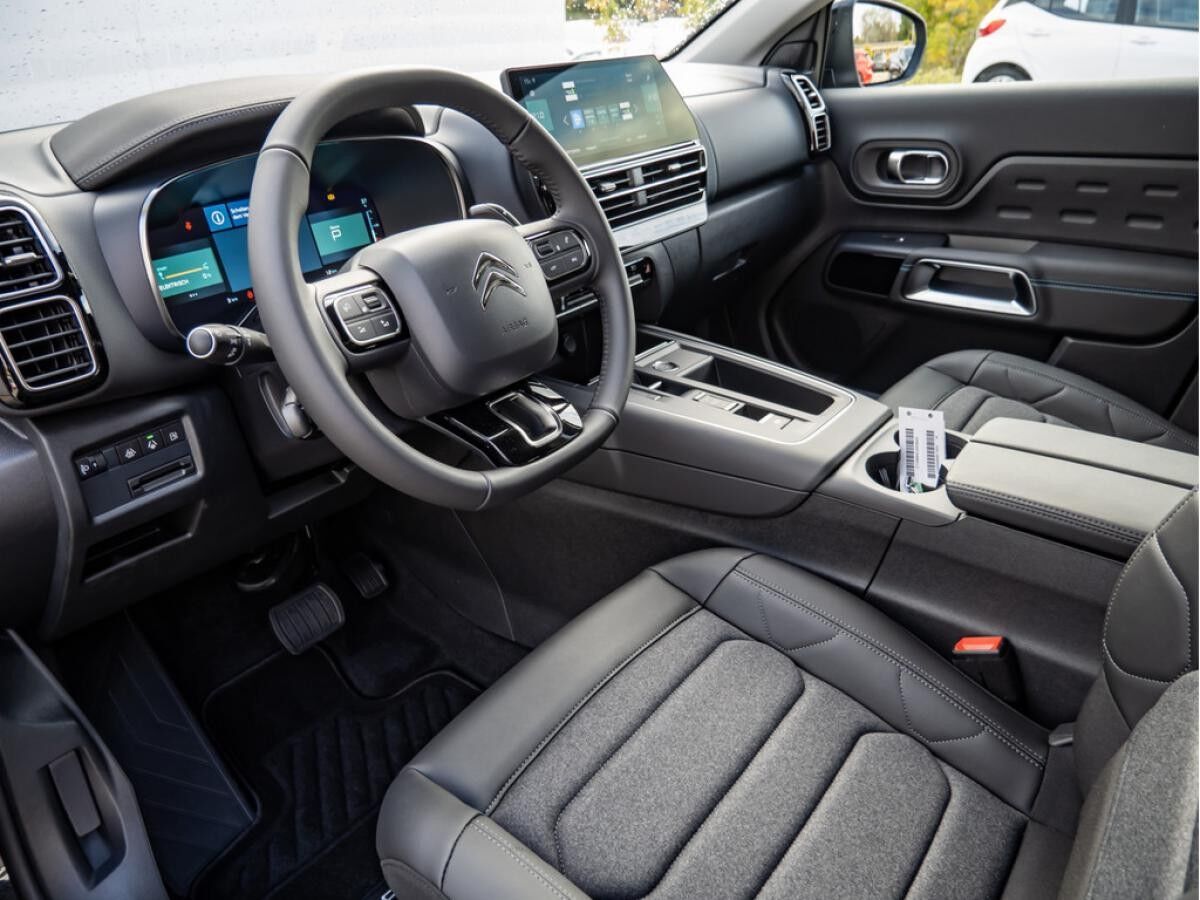 Citroën C5 Aircross 1,6 MAX 225 PHEV KAMERA NAVI ACC LED