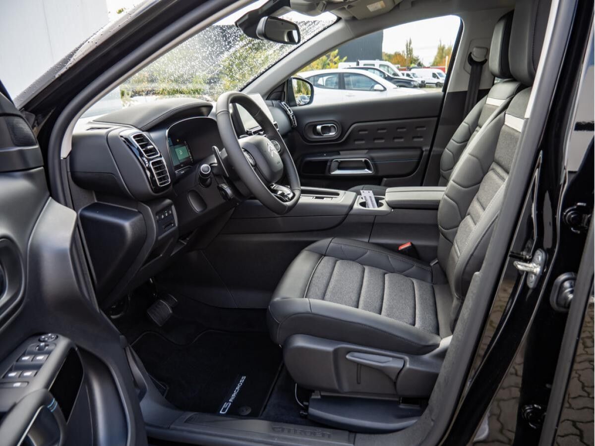 Citroën C5 Aircross 1,6 MAX 225 PHEV KAMERA NAVI ACC LED