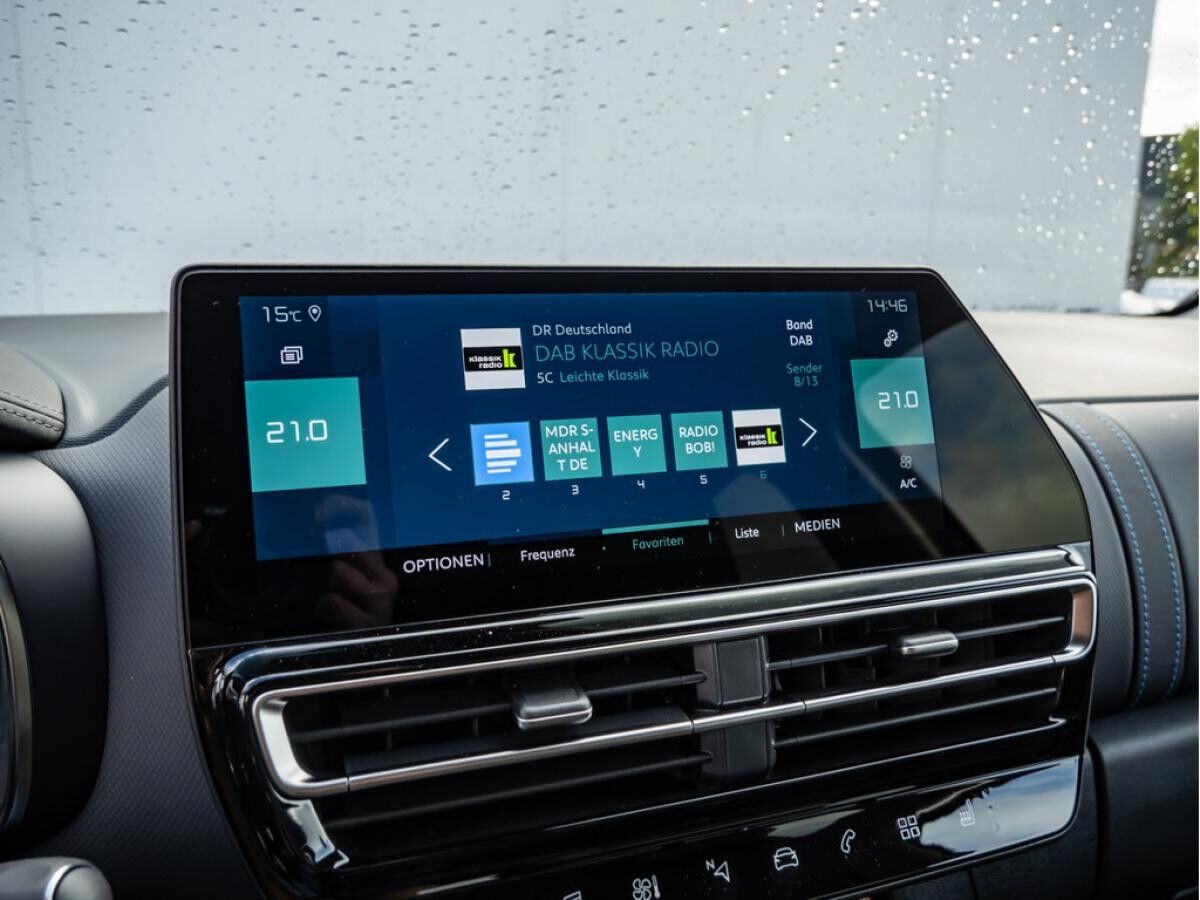 Citroën C5 Aircross 1,6 MAX 225 PHEV KAMERA NAVI ACC LED