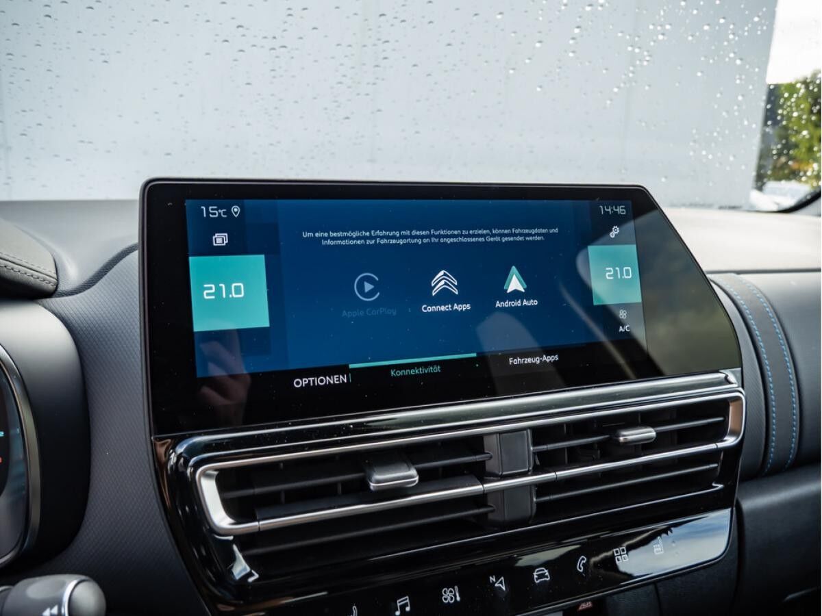 Citroën C5 Aircross 1,6 MAX 225 PHEV KAMERA NAVI ACC LED