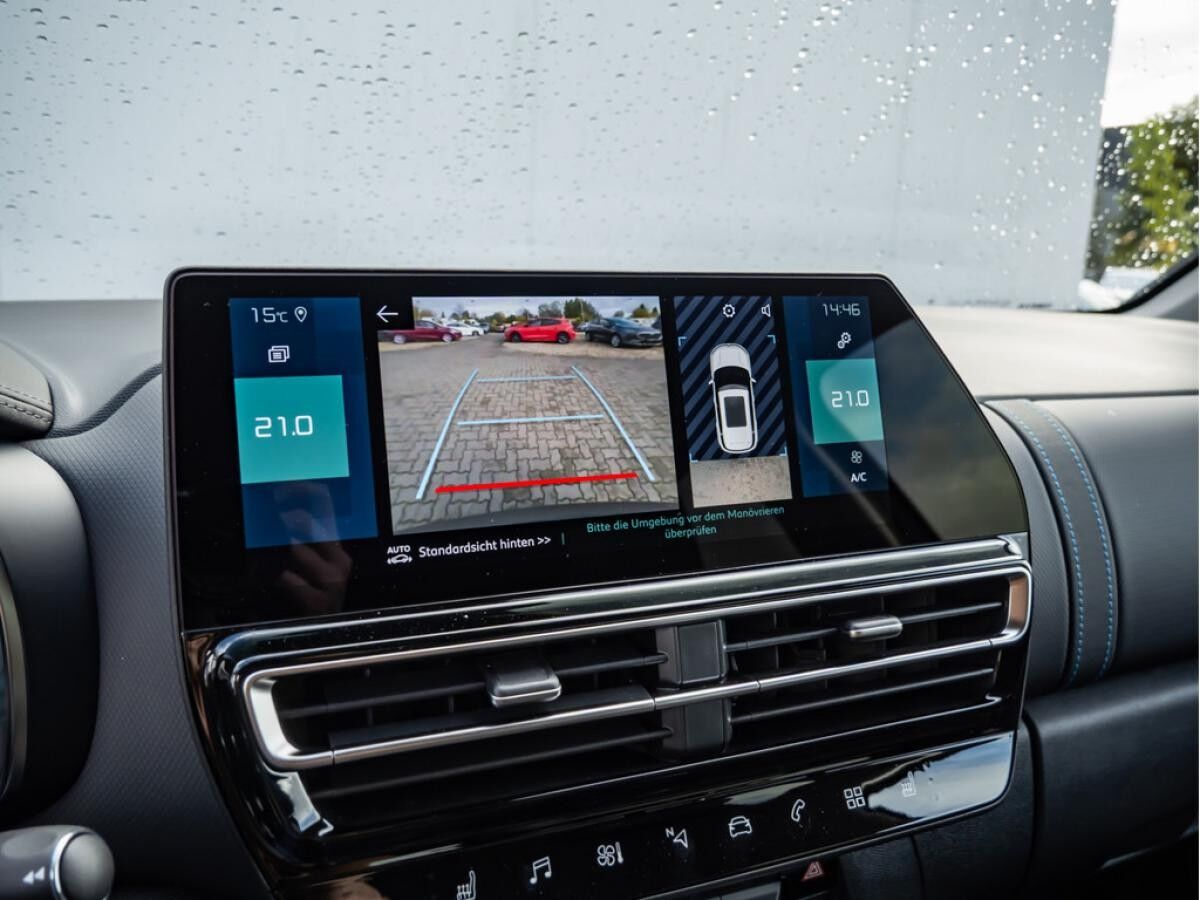 Citroën C5 Aircross 1,6 MAX 225 PHEV KAMERA NAVI ACC LED