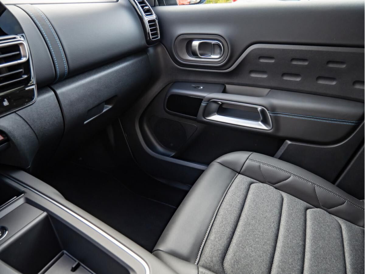 Citroën C5 Aircross 1,6 MAX 225 PHEV KAMERA NAVI ACC LED